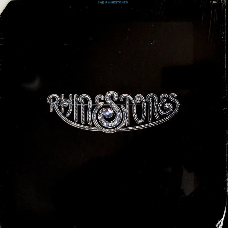 The Rhinestones - The Rhinestones (LP), image 2