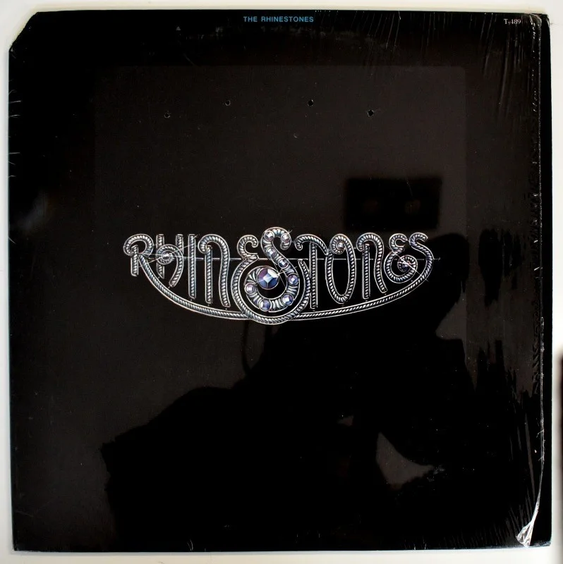 The Rhinestones - The Rhinestones (LP), image 3
