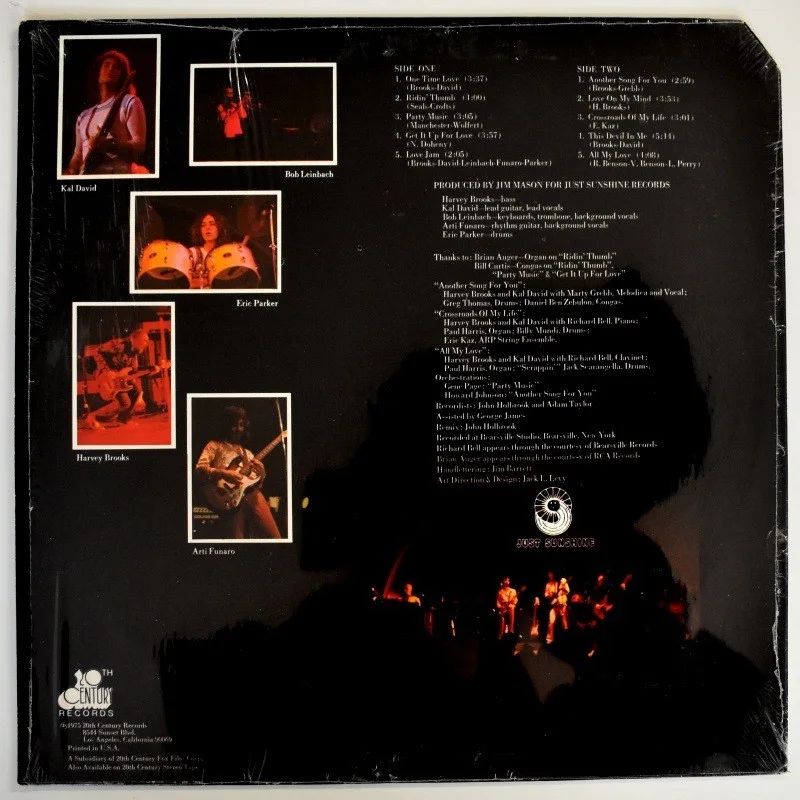 The Rhinestones - The Rhinestones (LP), image 4