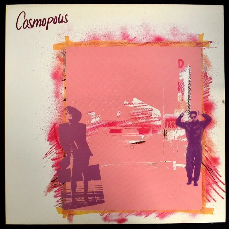 Patrick Wilson / Adam Routh - Cosmopolis [LP], изображение 2