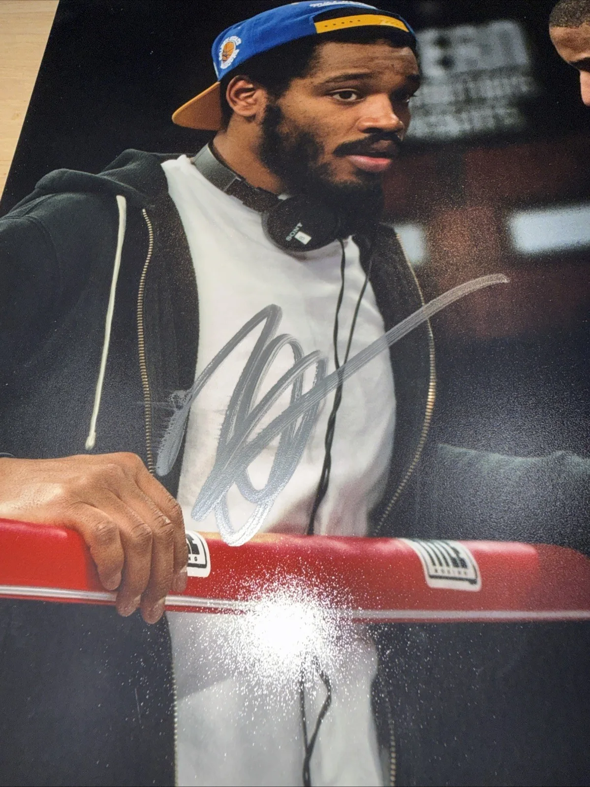 * RYAN COOGLER * signed 8x10 photo * BLACK PANTHER * CREED * With Coa, изображение 2