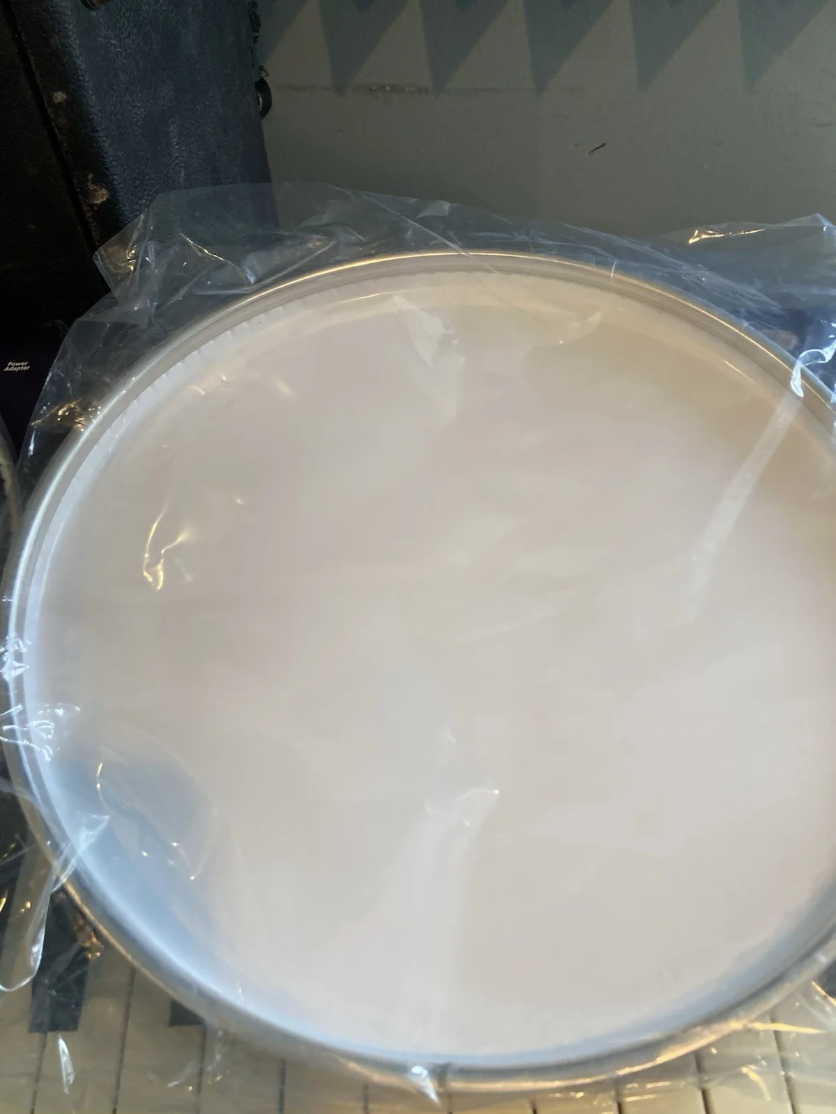 Kansas 50th Anniversary Drum Head, image 3