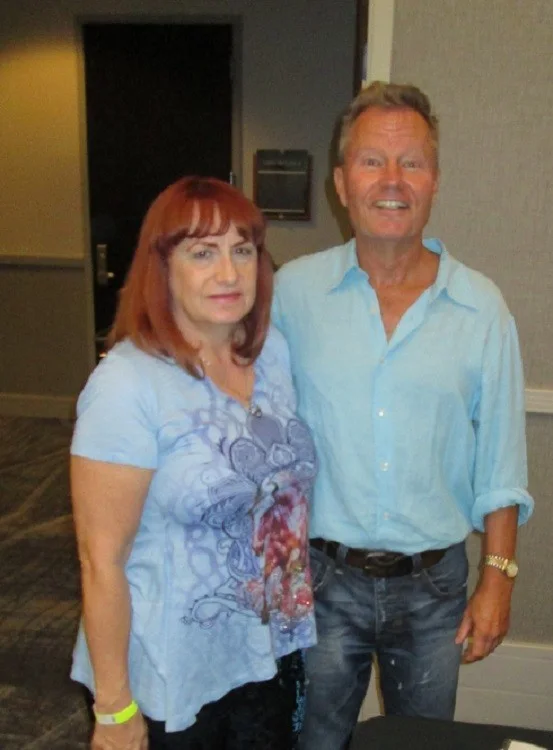 John Savage — JOHN SAVAGE - 8 X 10 - THE DEERHUNTER - in Person, изображение 2