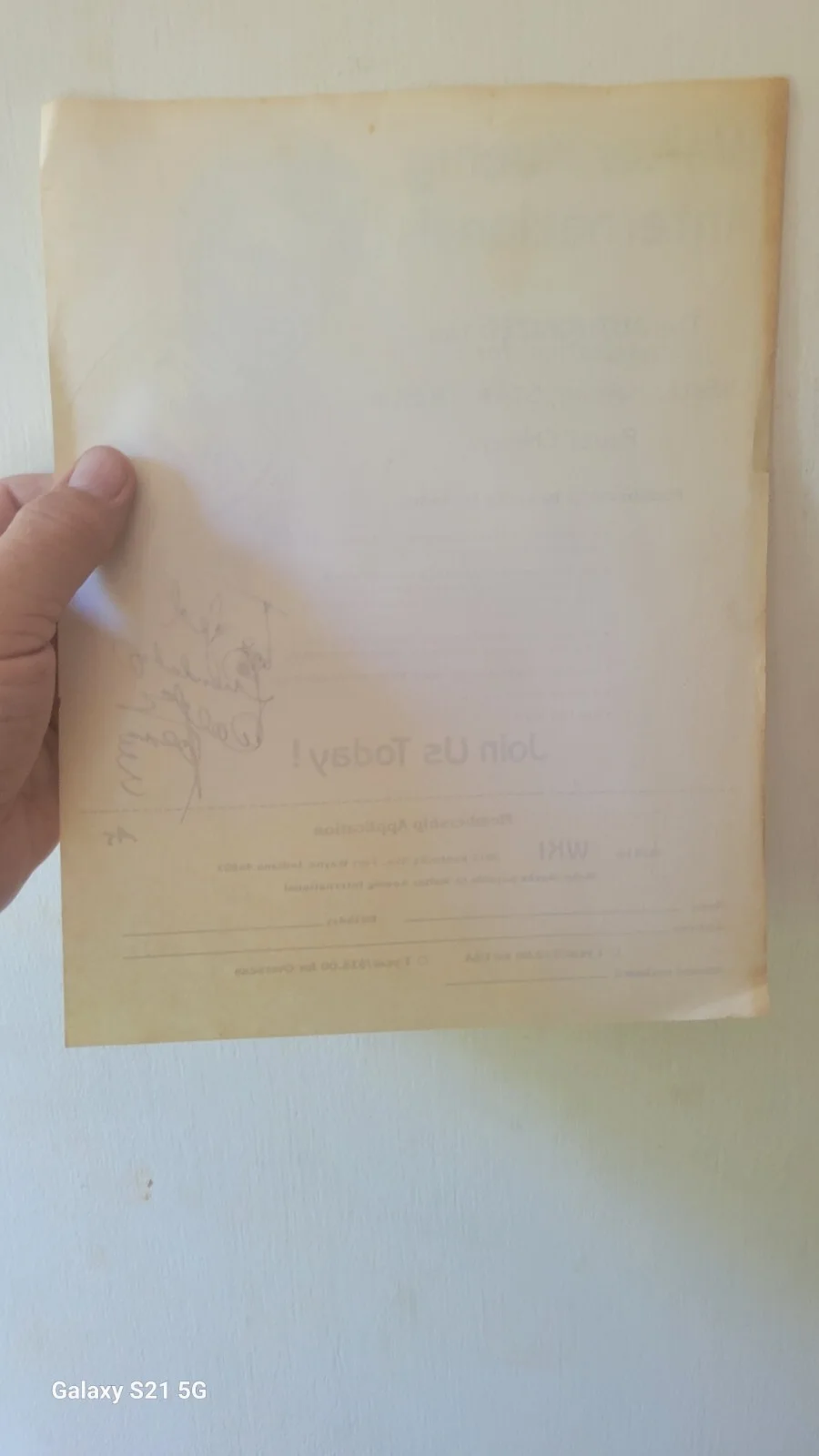 Walter Koenig — Walter Koenig Signed "Chekov" Star Trek Original Series Autographed, image 4