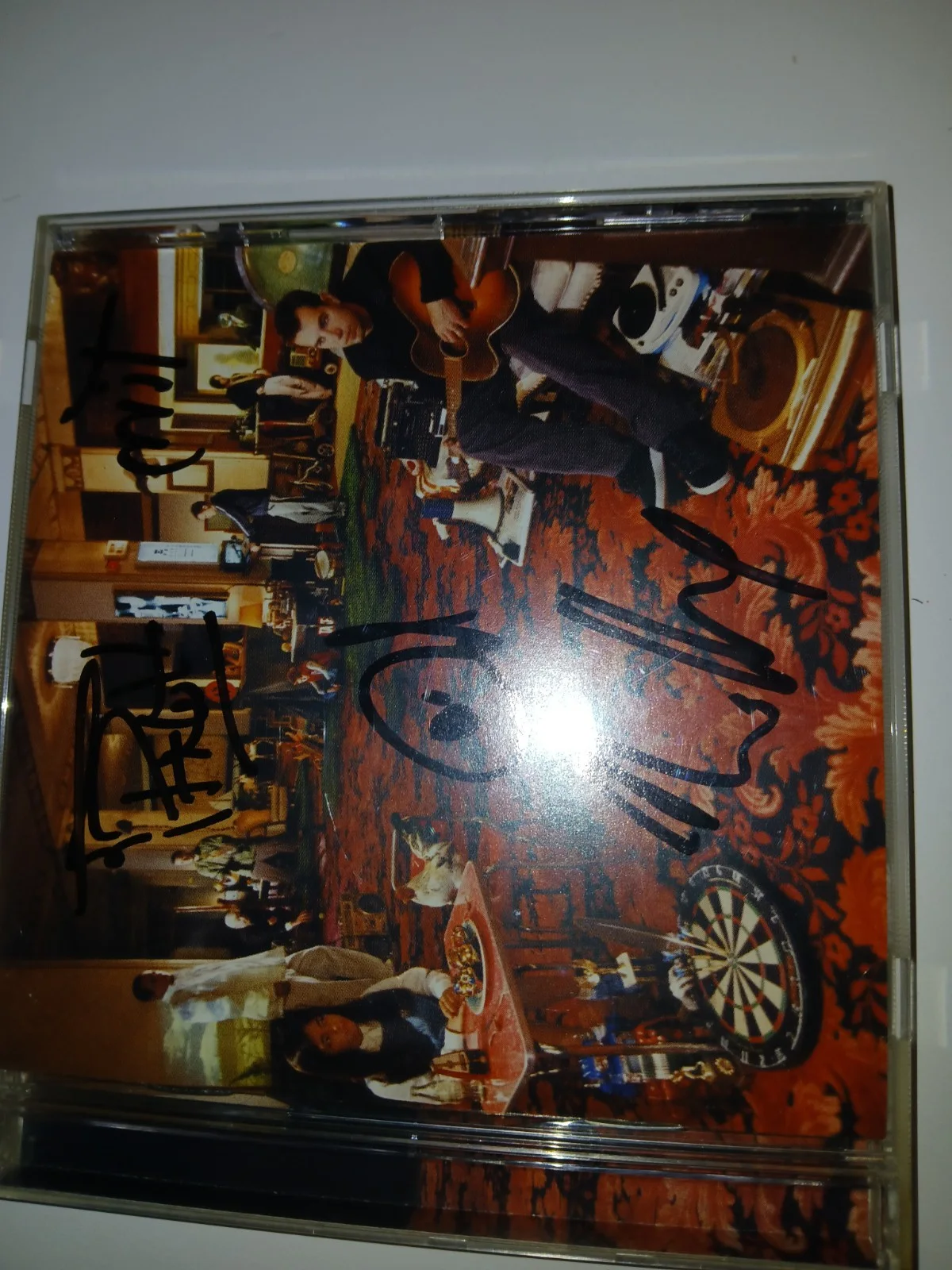 311 Signed Cd, image 2