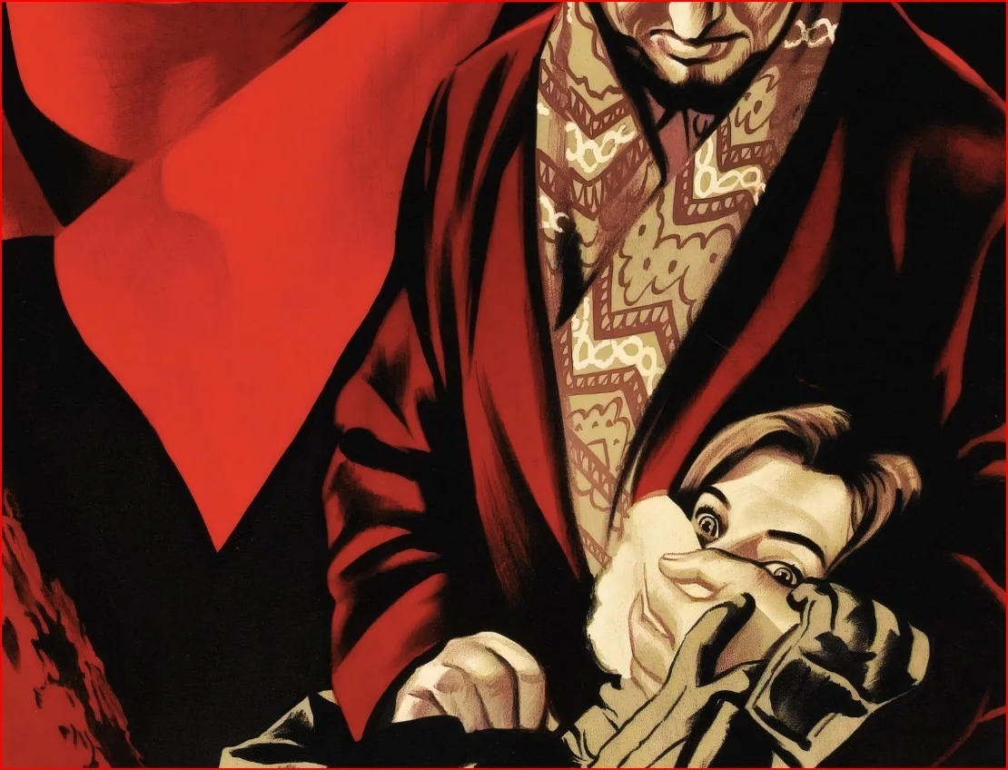 Les Yeux Sans Visage - 1960 French Horror - Restored Moyenne 23.6" x 31.5", изображение 5