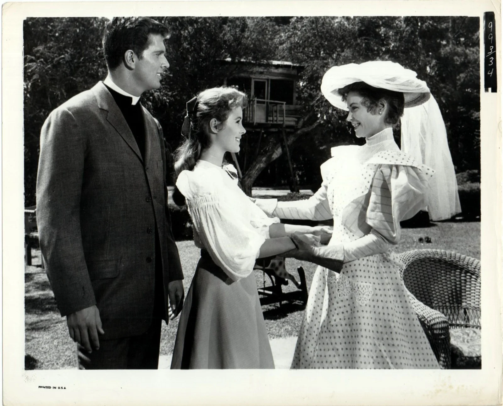 REMARKABLE MR PENNYPACKER 1959 Dorothy McGuire, Clifton Webb 6 10x8 STILLS, image 2