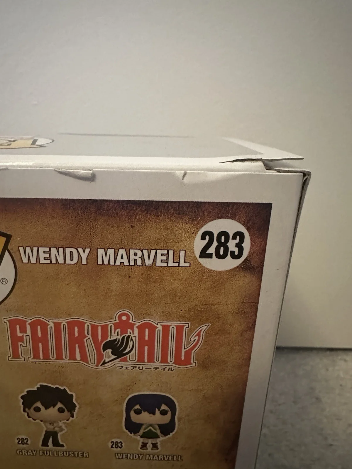 Brittney Karbowski — BRITTNEY KARBOWSKI SIGNED WENDY MARVELL FAIRY TAIL FUNKO POP W/JSA CERT ANIME, изображение 5