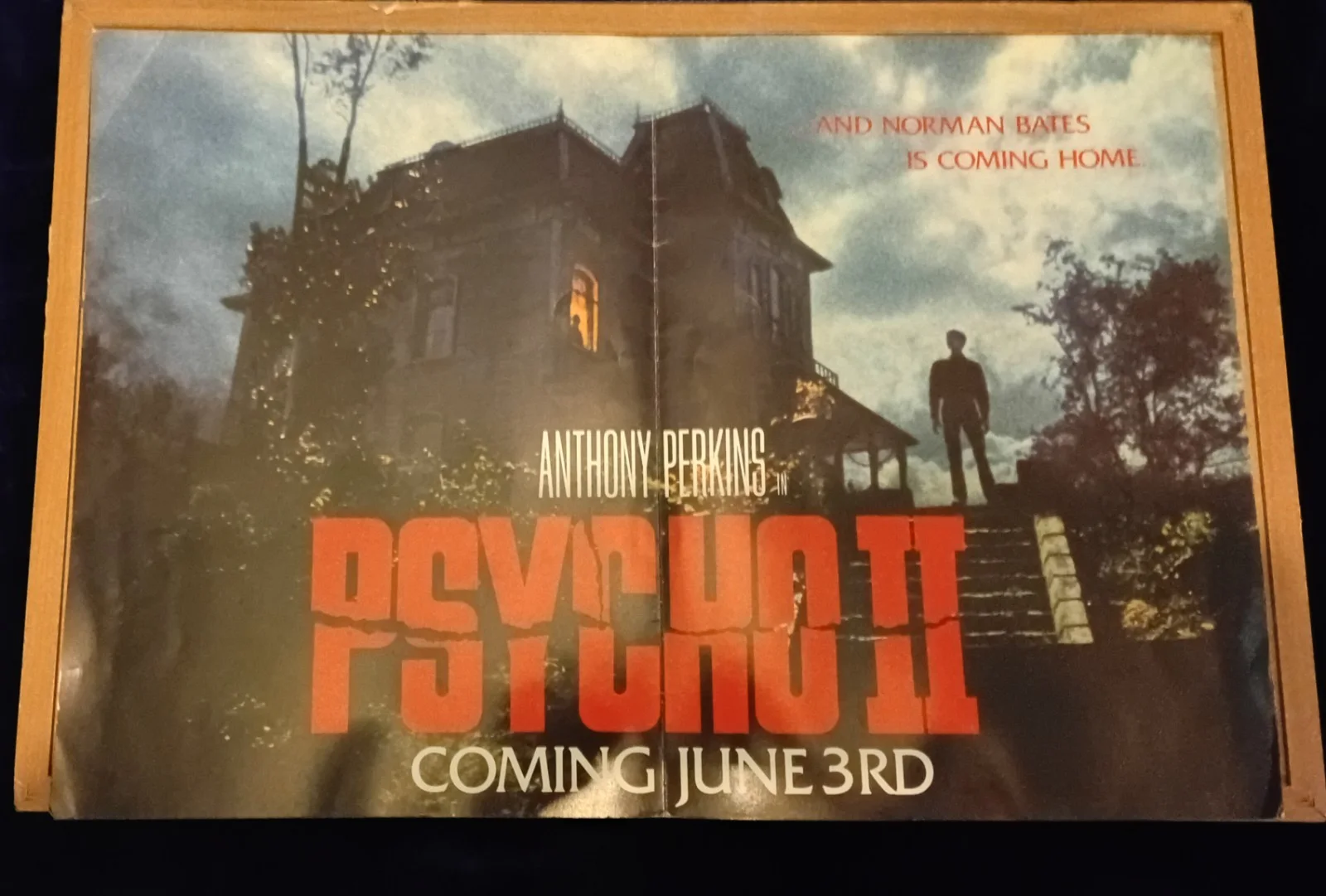 7 MOVIE SYNOPSIS PRESS CARDS, image 2