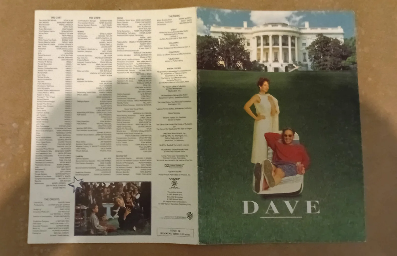 7 MOVIE SYNOPSIS PRESS CARDS, image 5
