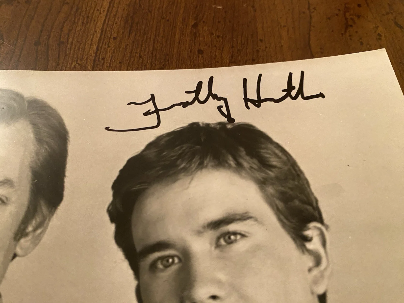 Donald Sutherland, Timothy Hutton — Donald Sutherland Timothy Hutton Signed Autographed Photo w/ COA Ordinary People, image 5