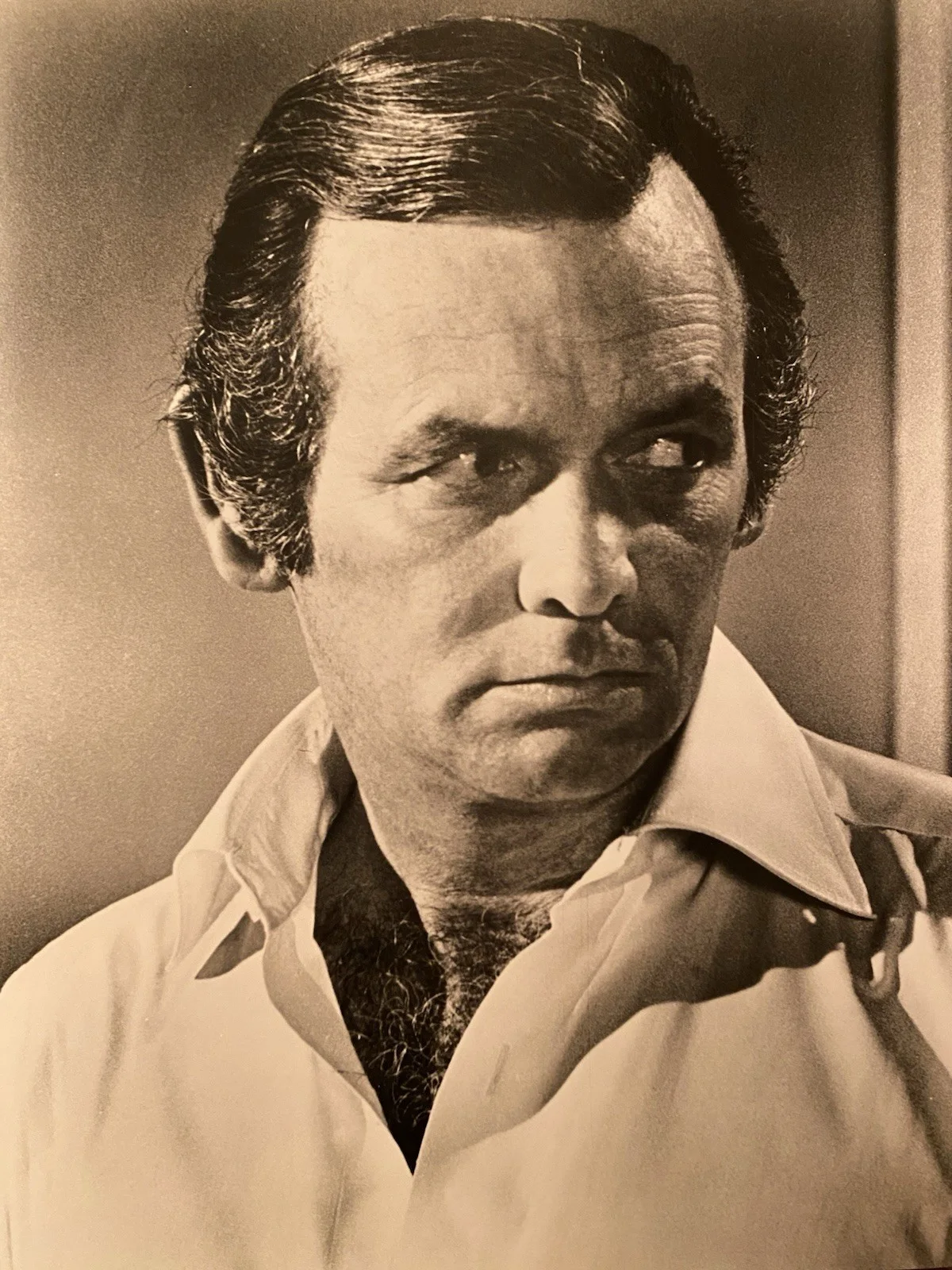David Janssen — David Janssen Signed Autographed Card With Photo With COA The Fugitive Harry O, image 5