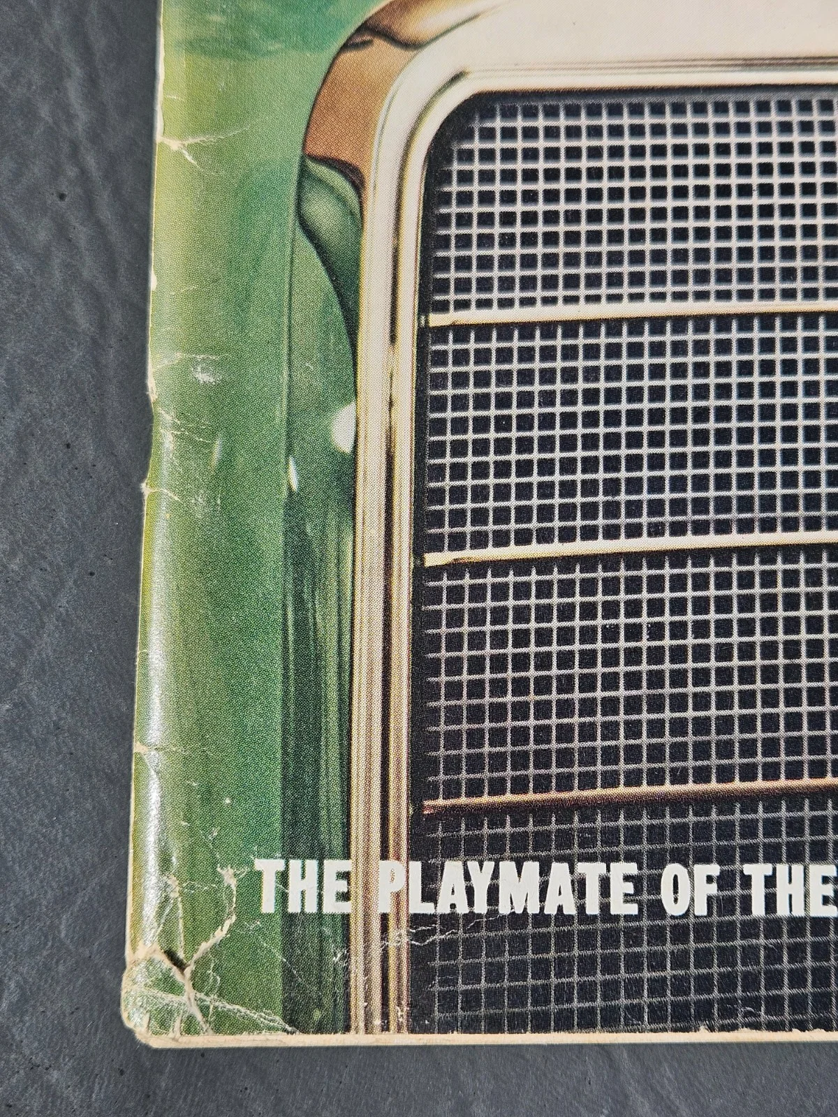 June 1960 ELLEN STRATTON PLAYBOY COA Full Mag Signed Auto In-Person, изображение 2