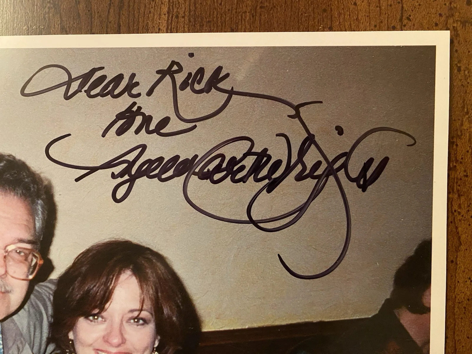 Angela Cartwright — Angela Cartwright Signed Autographed Photo Lost In Space IN PERSON, image 2