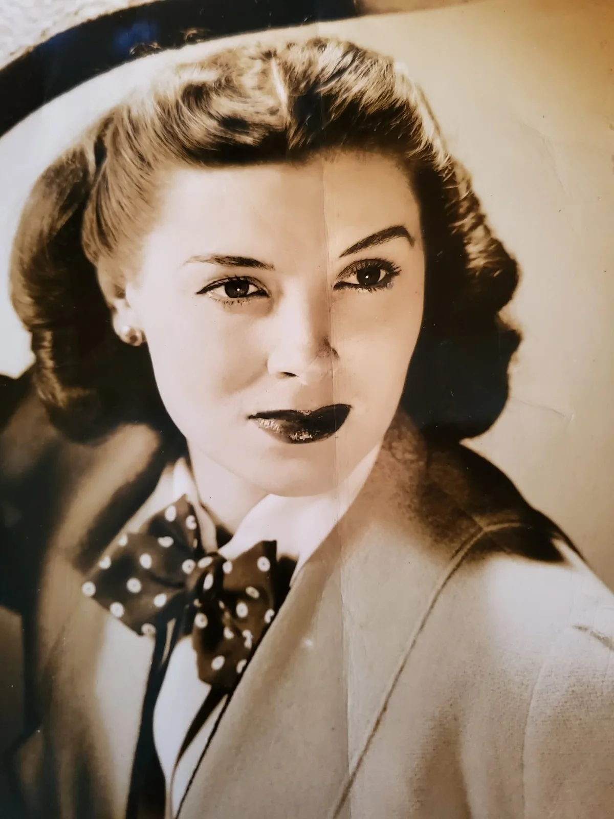 Rare Photo Still 8x10 Double Vintage Actress Ingrid Bergman ? Celebrity B/W, изображение 3