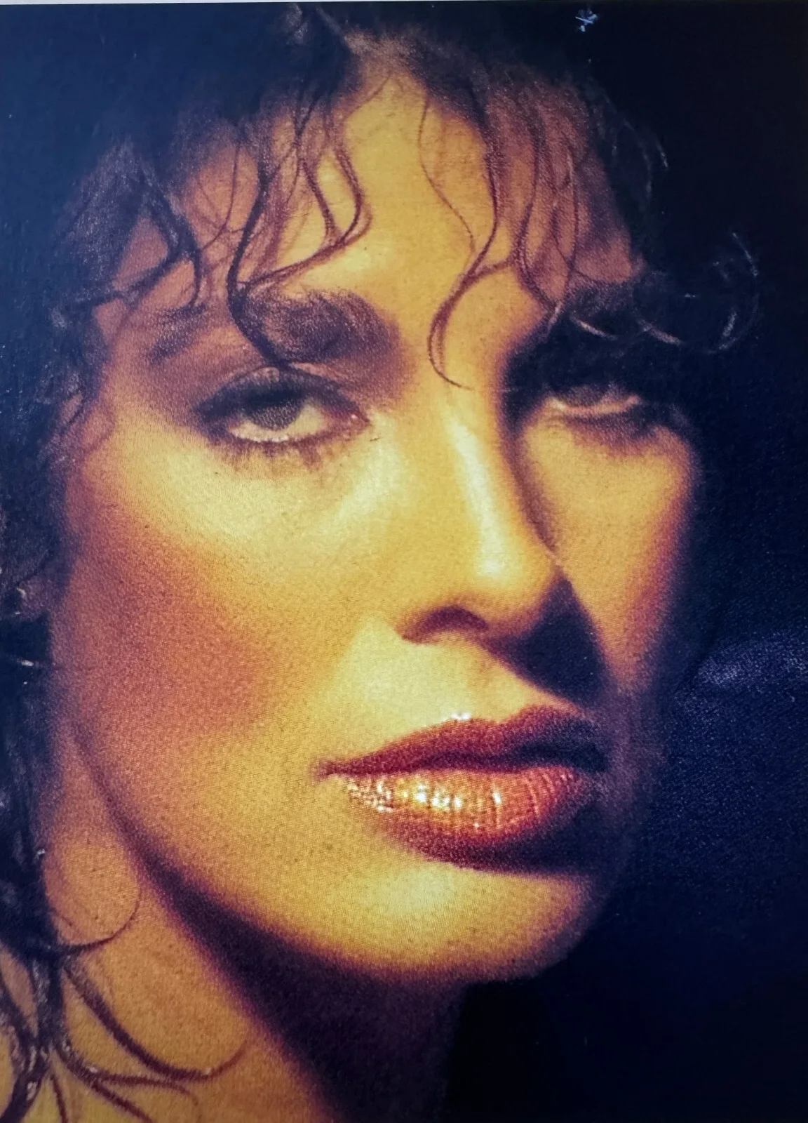 ANNE ARCHER — ANNE ARCHER SIGNED • Stunning Autographed Photo• FATAL ATTRACTION w/COA, изображение 3