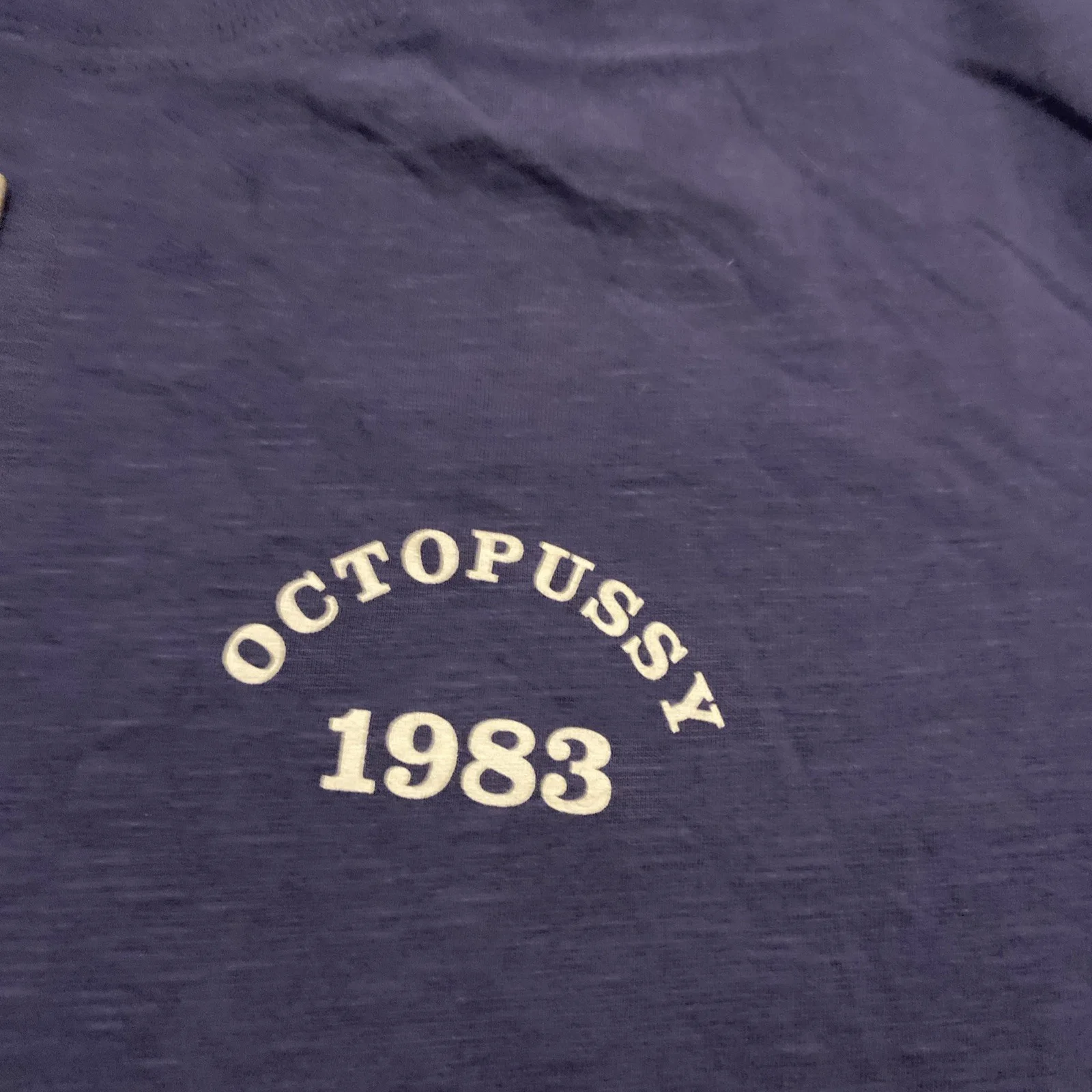 James Bond Vintage (1983) Octopussy T-Shirt CNK, image 4