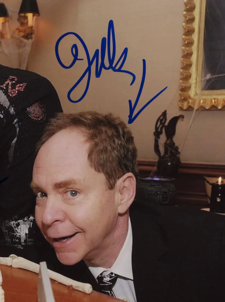 PENN, TELLER — Penn & Teller signed Autographed 8x10 Photo b Jilette FOOL US Magicians ACOA COA, изображение 5