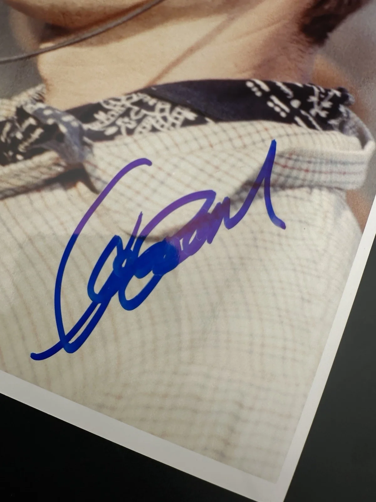 Clint Eastwood — Clint Eastwood The Good The Bad The Ugly Autographed 8x10 photo BAS BECKETT COA, изображение 2