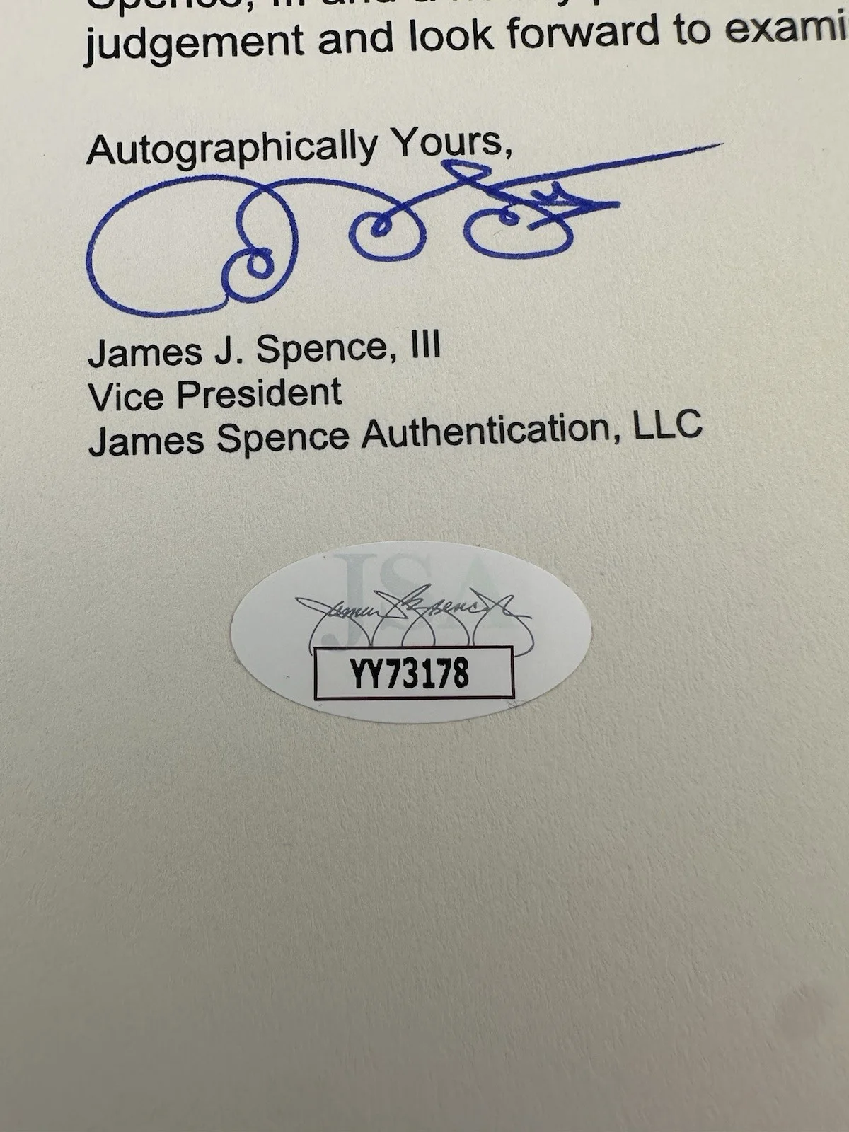 Clint Eastwood Signed Autographed 8x10 Photo Dirty Harry Western JSA LETTER COA, изображение 5