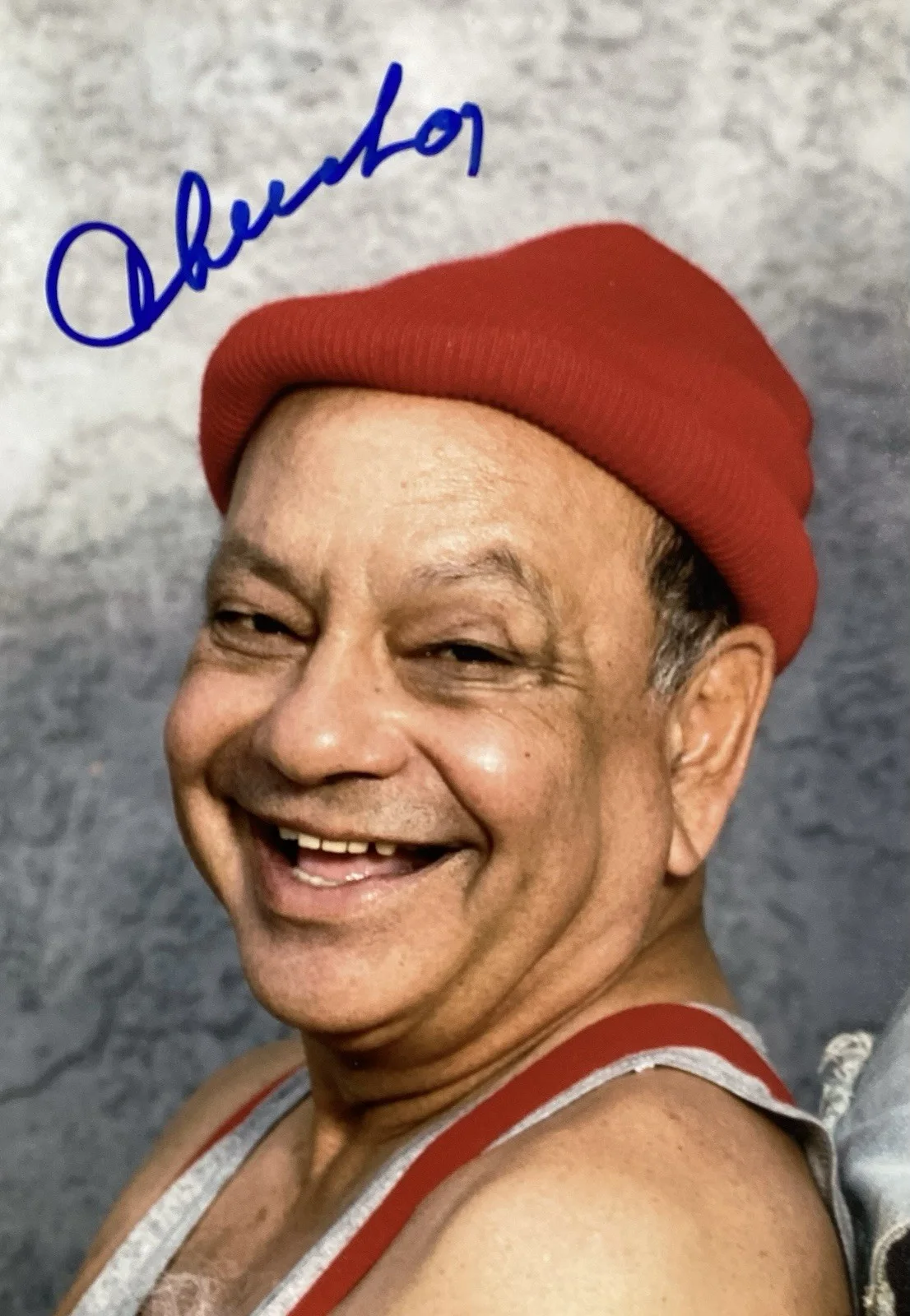 Cheech, Chong — Cheech Marin & Tommy Chong Signed Photo 8x10 Up in Smoke Autograph Comedy TPG, изображение 2