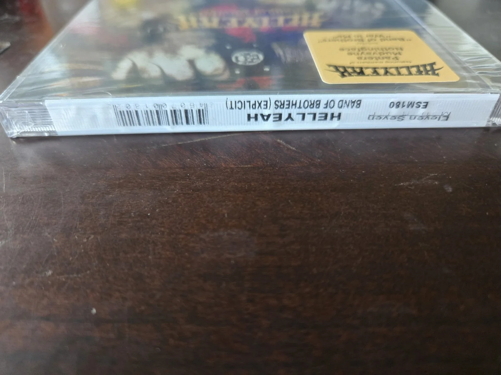 Hellyeah**Band of Brothers**By Vinnie Paul & Band**Extra Cd Cover & First press, image 4