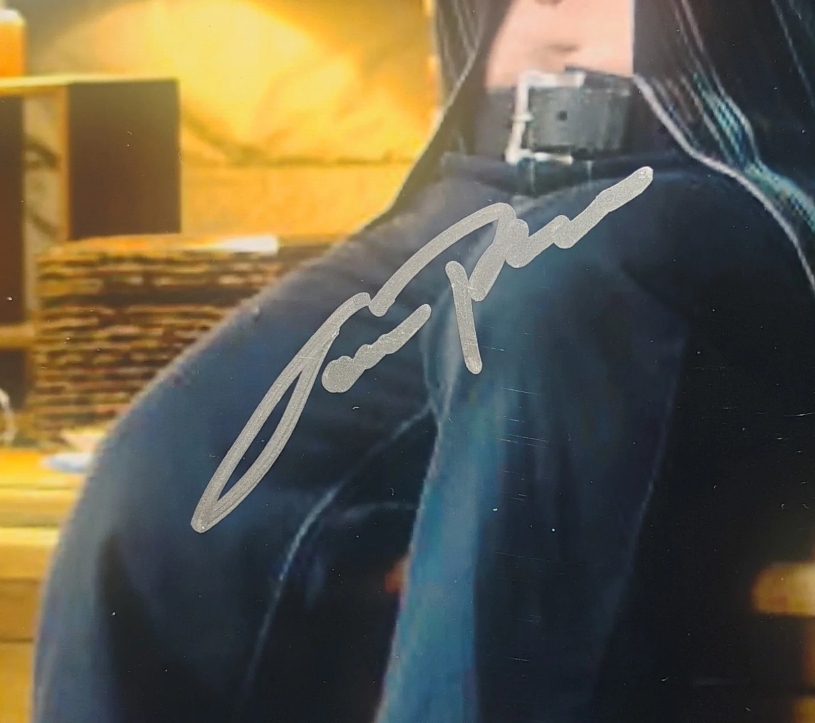 Jordan Prentice Hand Signed Autograph 8x10 Photo COA In Bruges NO US TARIFFS, изображение 3