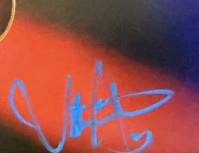 Billy Strings Signed 11x14 Photo Autographed JSA COA AH00472 Acoustic Guitar, image 3