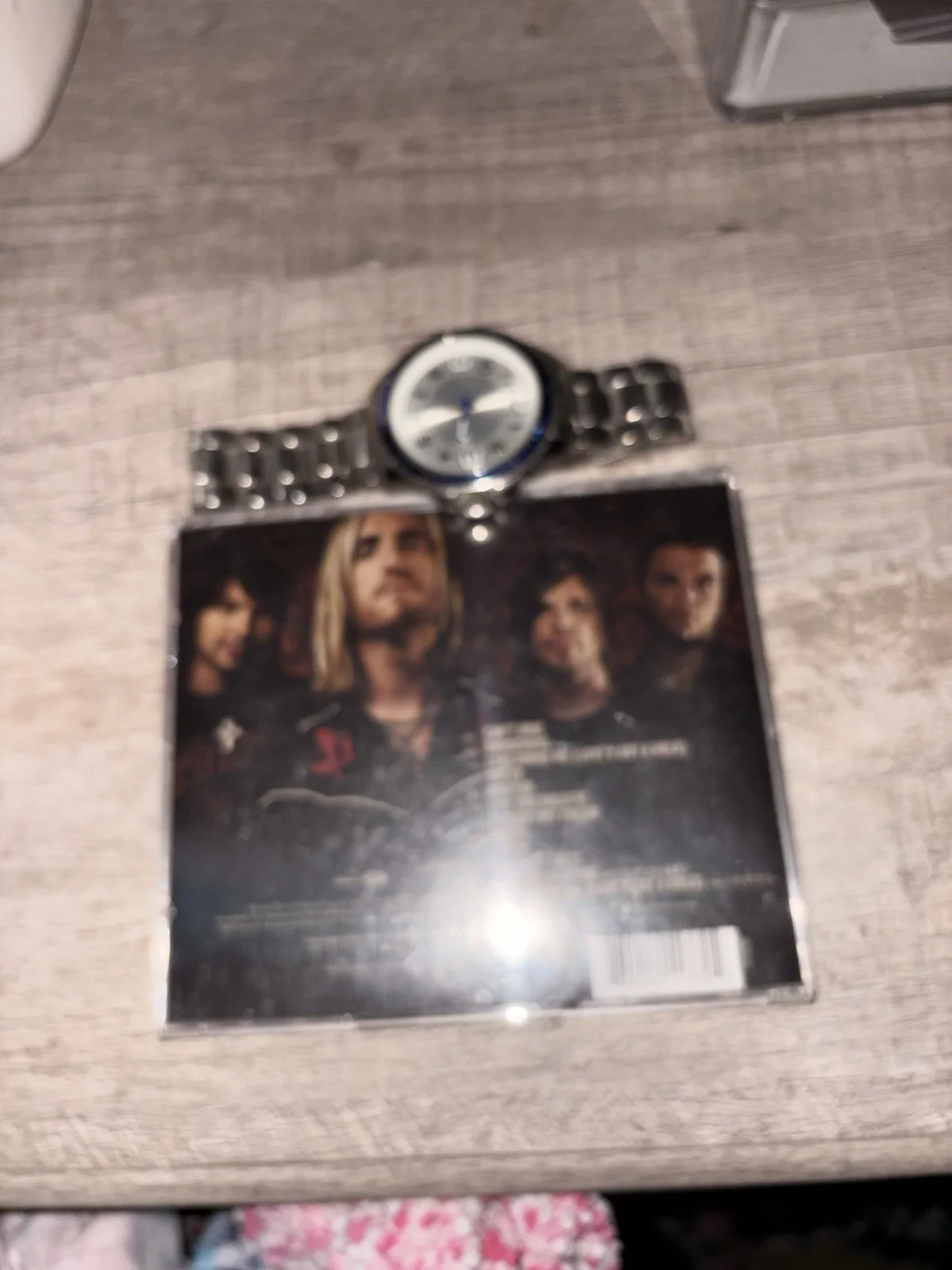 DecembeRadio Autographed Original CD & Booklet Expanded Edition, image 2