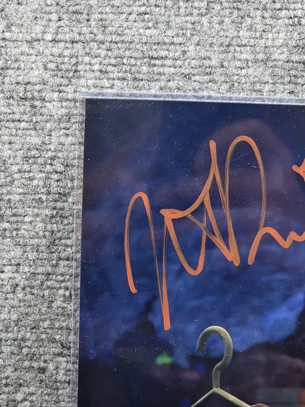 Jessica Darrow — Jessica Darrow Signed 8x10 Photo Monster High Skelita Calaveras JSA COA Auto, image 3