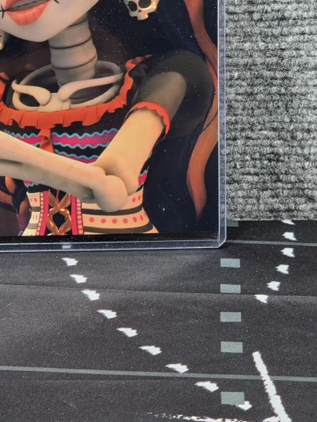 Jessica Darrow — Jessica Darrow Signed 8x10 Photo Monster High Skelita Calaveras JSA COA Auto, image 5