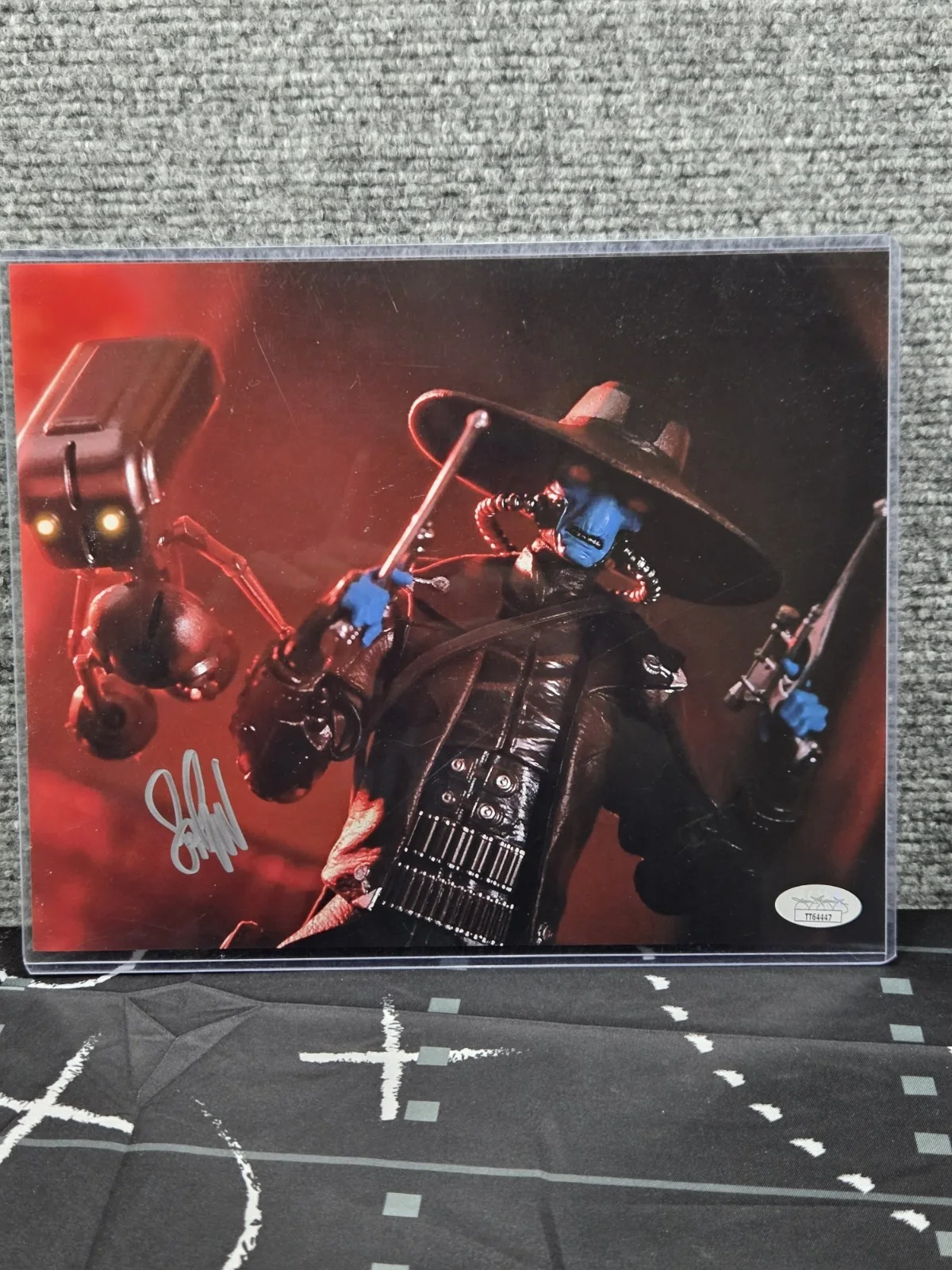 Seth Green — Seth Green Signed 8x10 Photo Star Wars The Bad Batch Todo 360 JSA Certified Auto