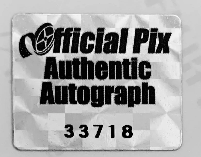Michael J. Fox, James Tolkan — Michael J Fox & James Tolkan Back to the Future Signed/Inscribed 11x14 OPX Photo, изображение 2