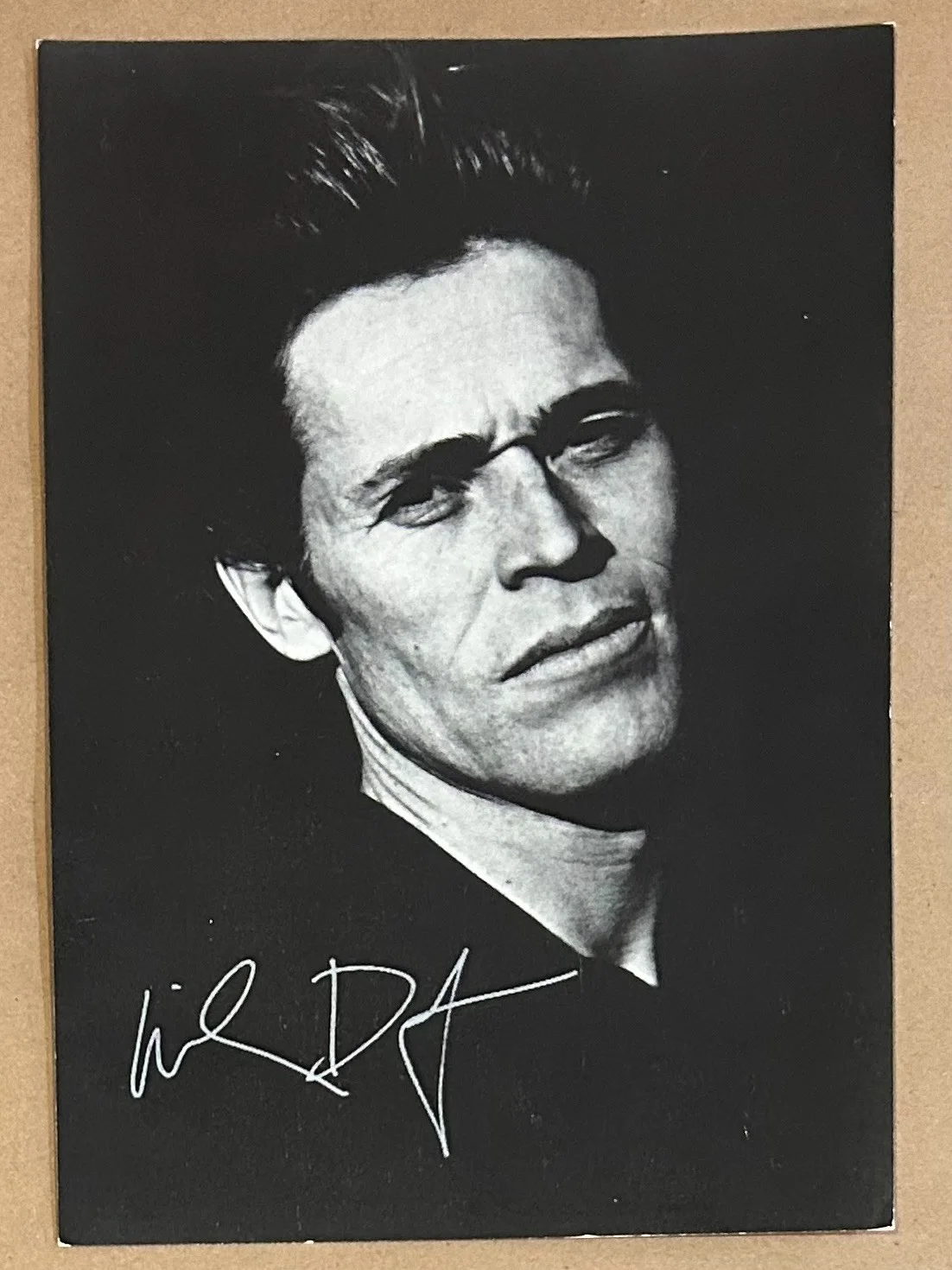 Ashton Kutcher Vince Vaughn And Willem DaFoe Signed 5X7 Photo Prints, image 3
