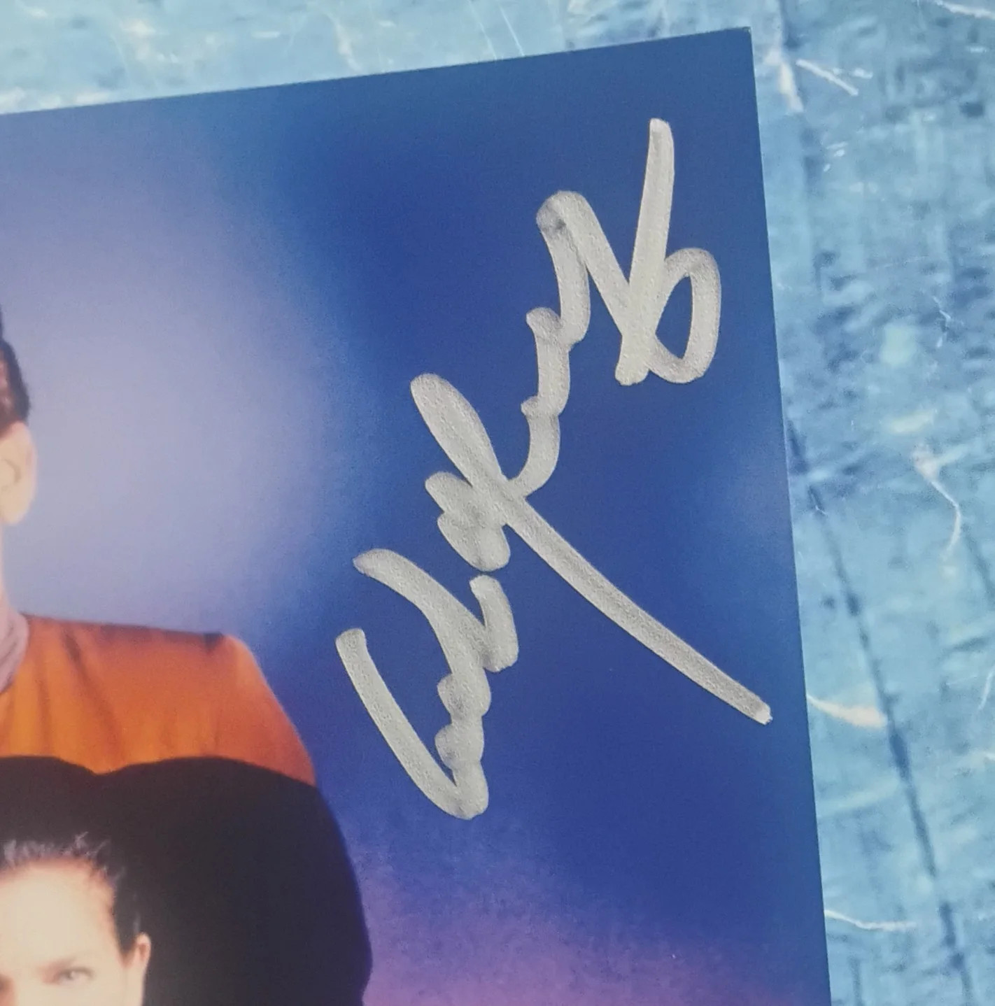 Colm Meaney Hand Signed 8x10 Photo COA Star Trek NO US TARIFFS, image 3