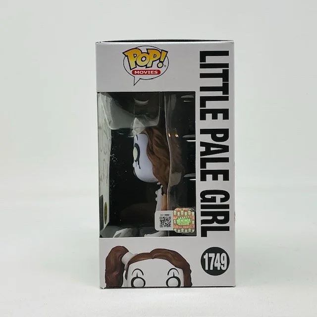Felissa Rose Autographed Ms. Principe Little Pale Girl Terrifier Funko Pop OCCM, изображение 5