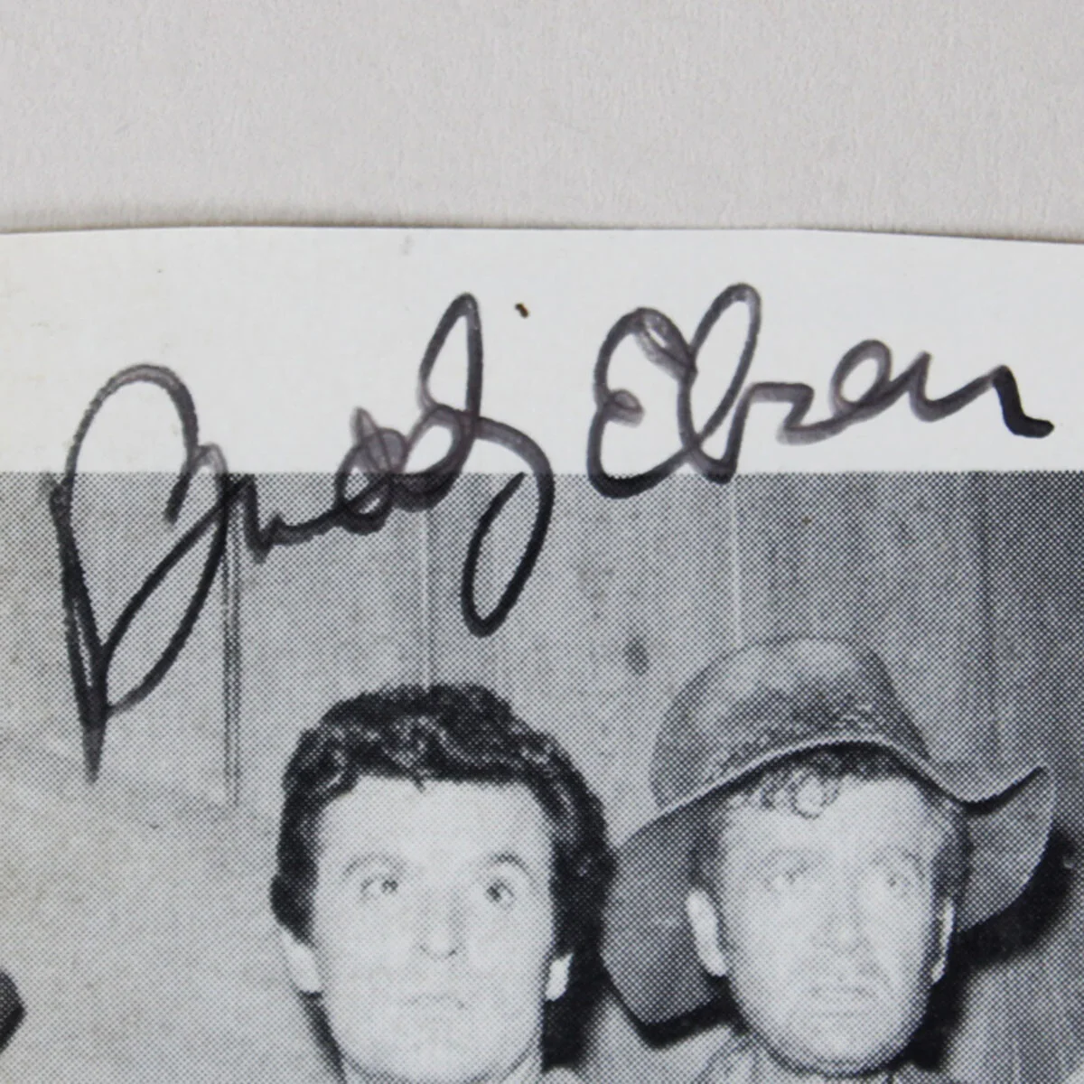 Buddy Ebsen Signed Photo Northwest Passage - COA JSA, image 2