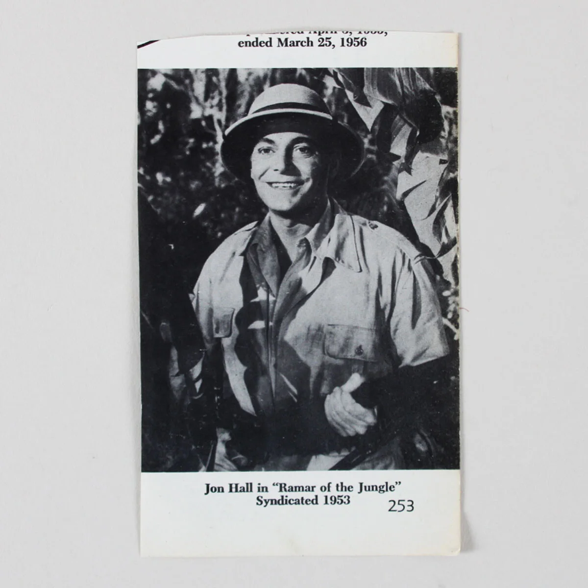 Buddy Ebsen Signed Photo Northwest Passage - COA JSA, image 3