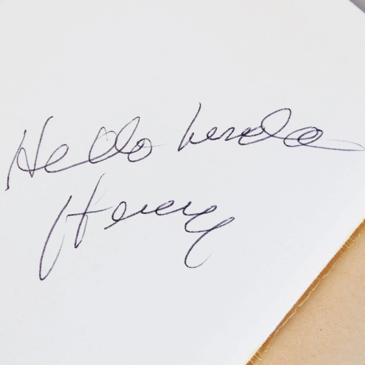 Henny Youngman Signed Book Take My Jokes - Please! - COA, image 2
