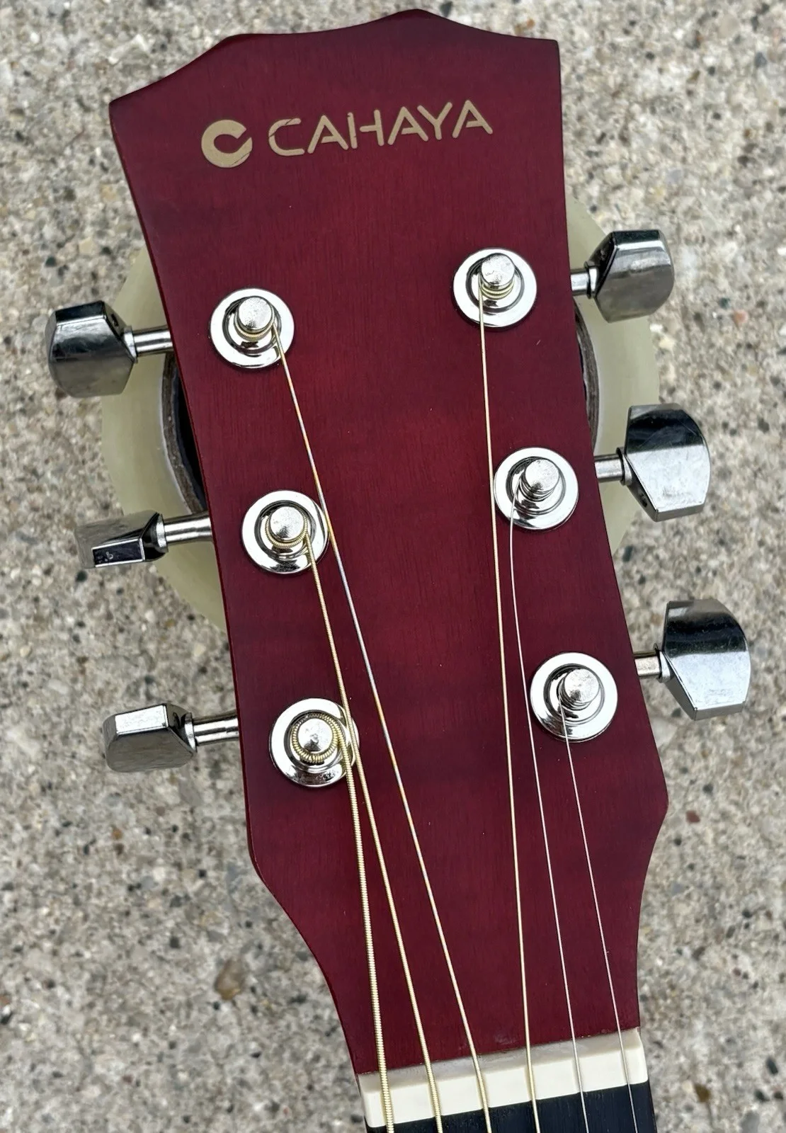 ALEX WARREN SIGNED Acoustic Guitar JSA LETTER OF AUTHENTICITY Ordinary B, изображение 2