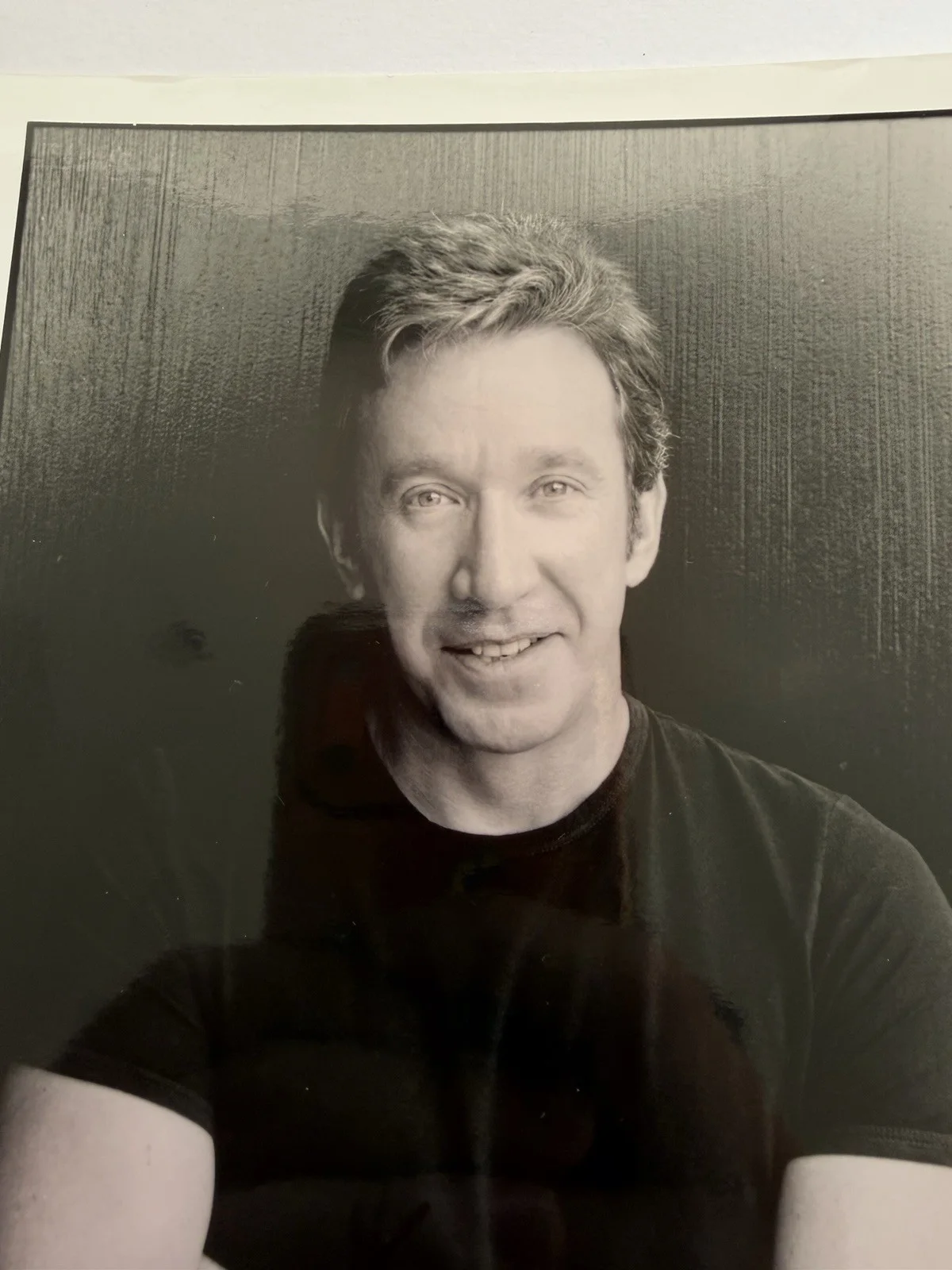 Tim Allen (Toy Story/Home Improvement) - Hand Signed Photo. Authentic! (7”x5”), изображение 3