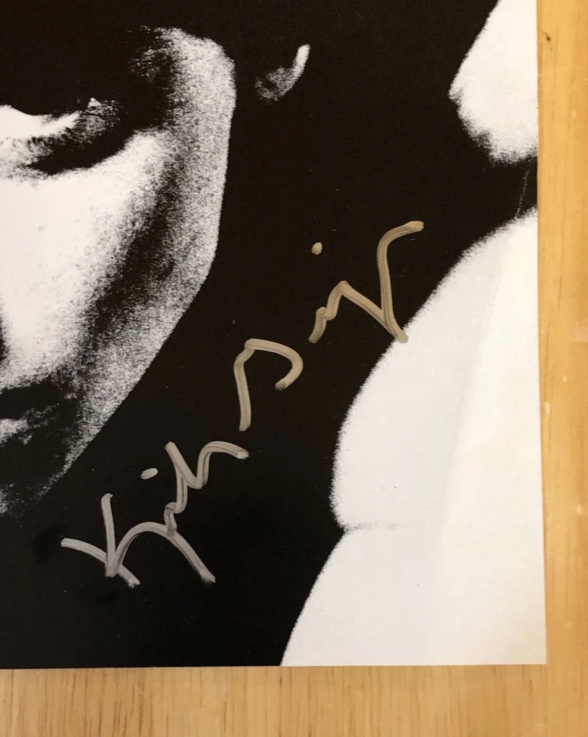 Kirk Geiger — Actor Kirk Geiger "One Life to Live" Signed Autographed 8x10 Photo Hand-Signed, image 2