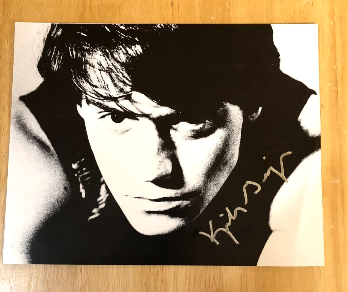 Kirk Geiger — Actor Kirk Geiger "One Life to Live" Signed Autographed 8x10 Photo Hand-Signed, image 4