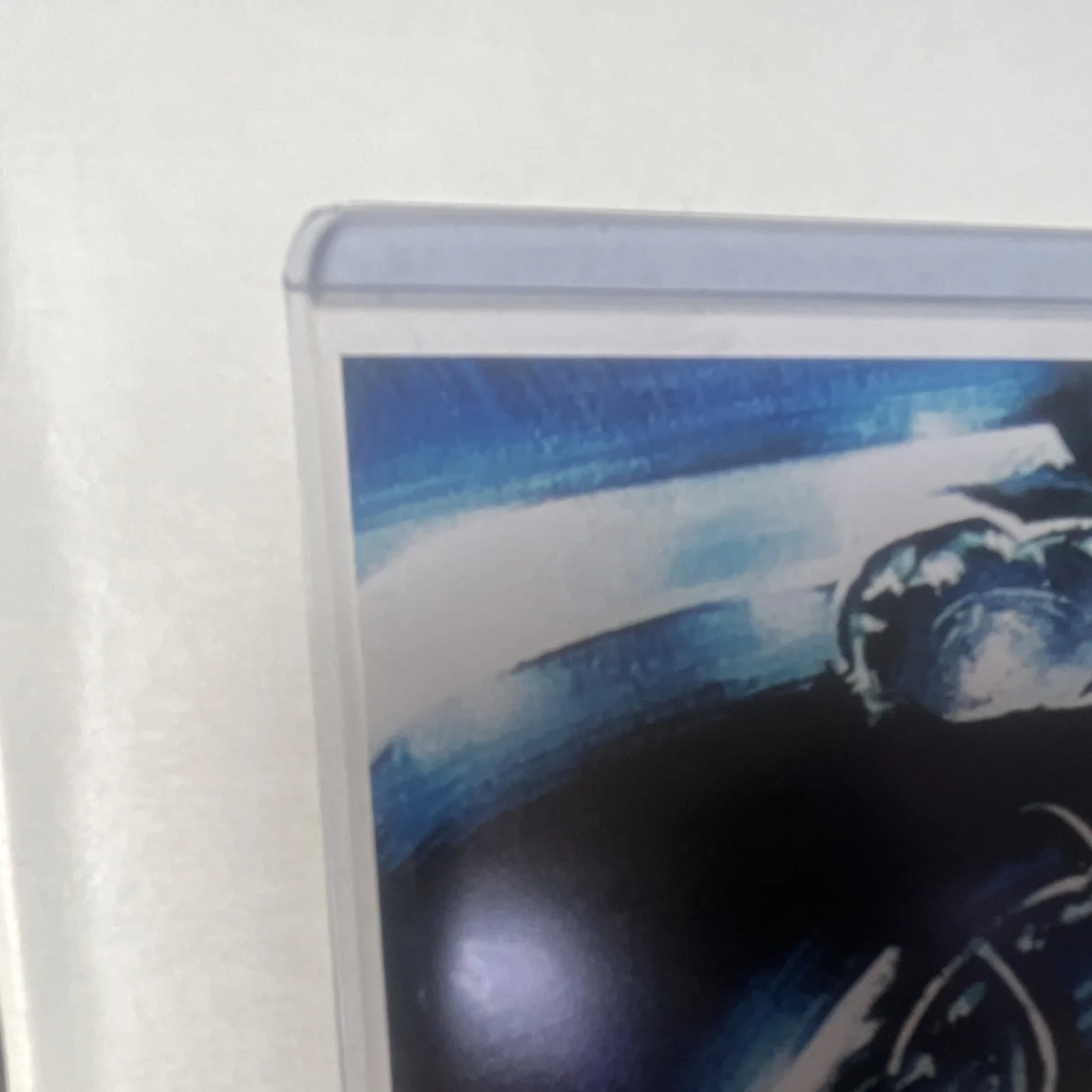 A Nightmare on Elm Street Original Autographed Poster Beckett Authenticated, изображение 3