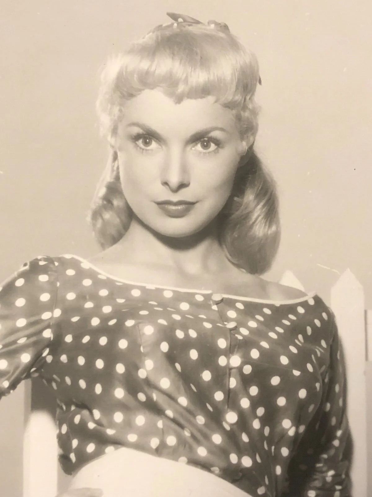 Janet Leigh — Rare Janet Leigh Autographed Hand-Signed 8x10 Publicity Photo - Psycho Actress, image 4