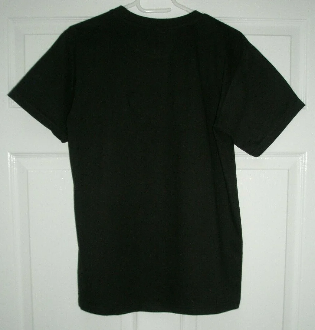 Bollywood Thugs of Hindustan 2018 M Black T-Shirt 38 Inch Chest, изображение 3