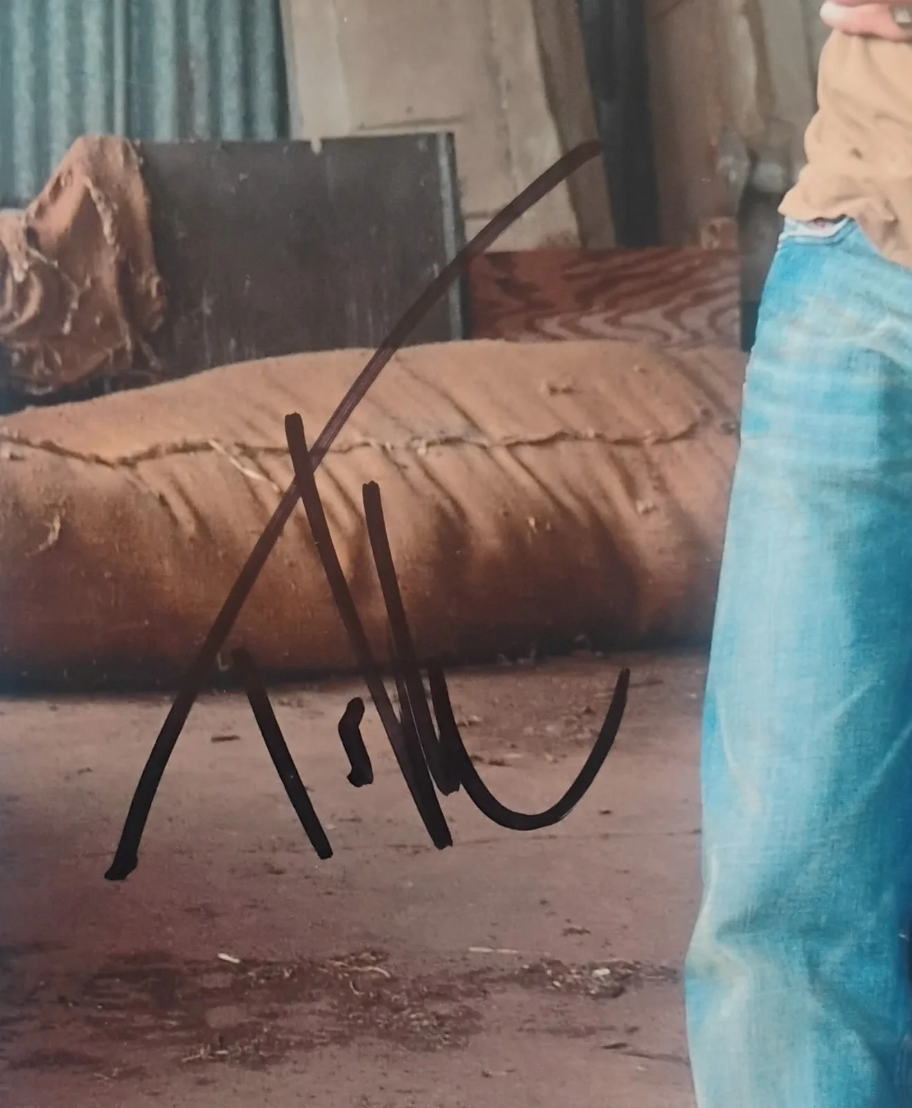 Tim McGraw Hand Signed Autograph JSA COA 8x10 Photo NO US TARIFFS, image 3