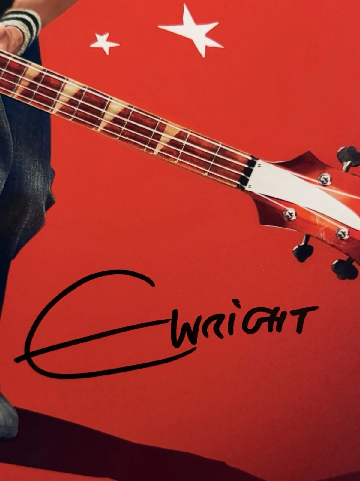 Edgar Wright — EDGAR WRIGHT SIGNED 11x17 SCOTT PILGRIM AUTOGRAPH PHOTO PSA/DNA COA, image 2
