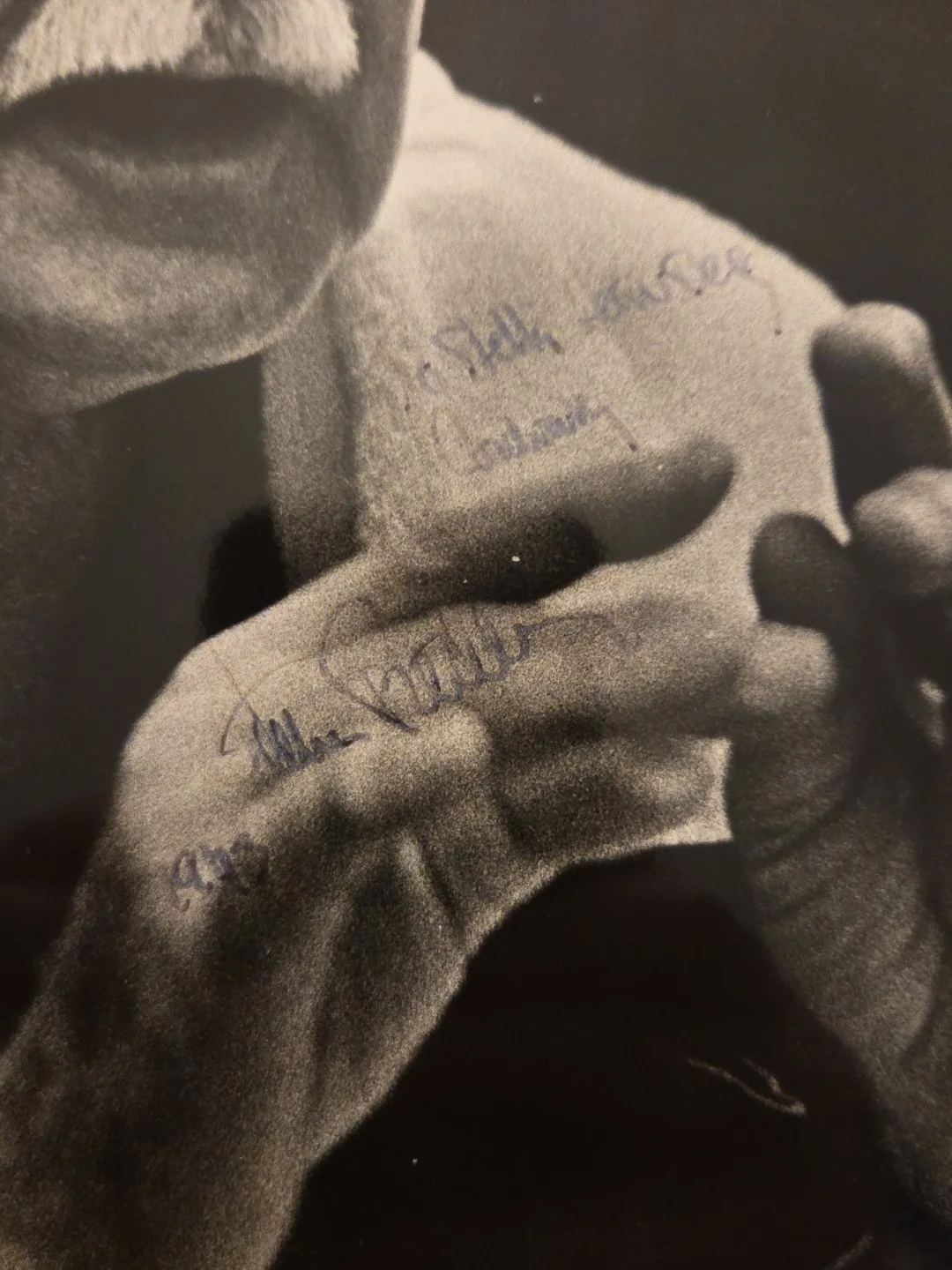ARTHUR FIEDLER AUTOGRAPHED SIGNED PHOTOGRAPH BOSTON POPS SYMPHONY CONDUCTOR 1973, image 3