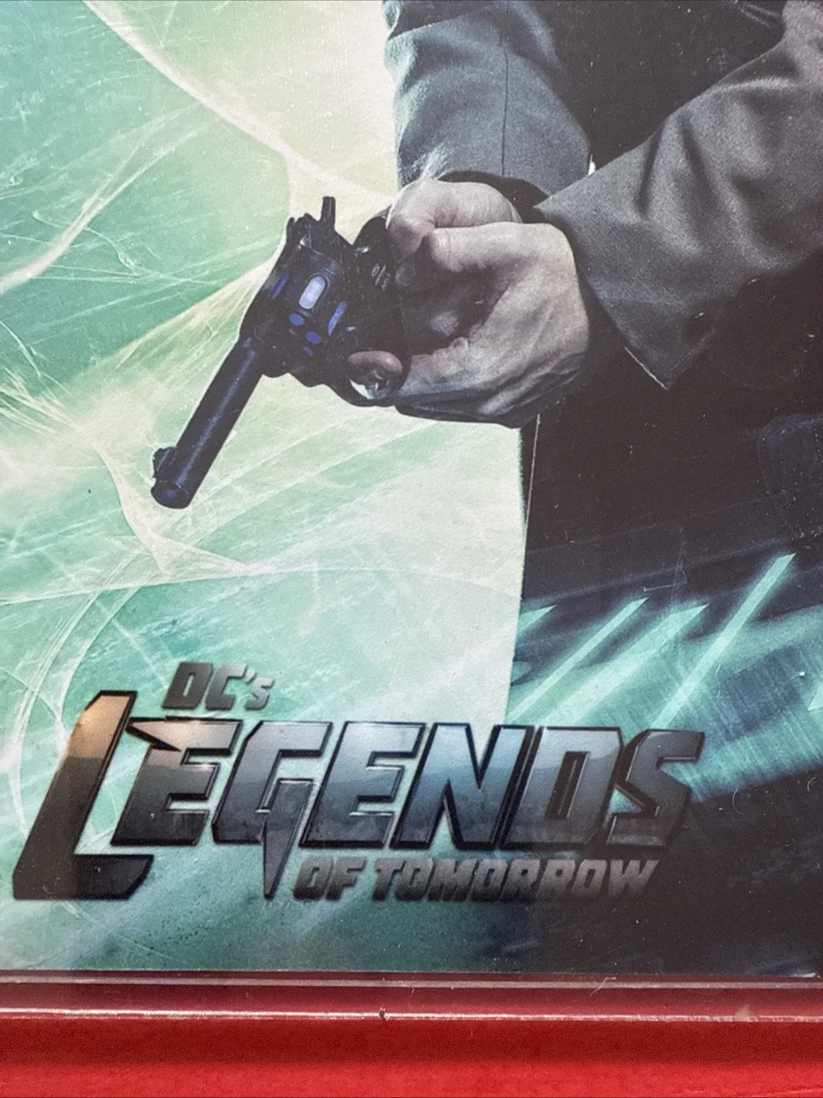 Arthur Darvill Legends of Tomorrow Autographed Signed 8x10 Photo, image 5